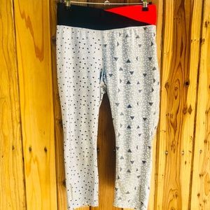 Nike Cropped Running Pants